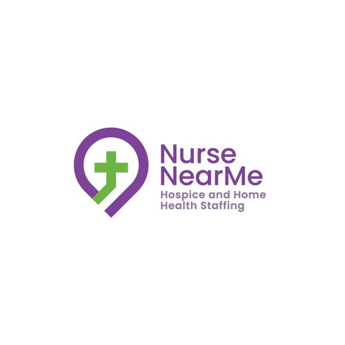 Logo needed for Hospice Nurse Staffing Agency Design by merechesol™