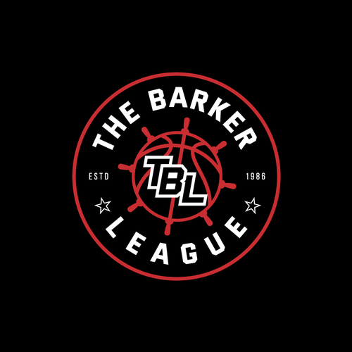 The Barker League New Logo Design by struggle4ward