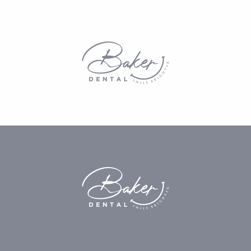 Design a modern dental office logo Design by eyang_SEMAR