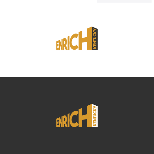 Enrich Rebrand Design von HyperMode™