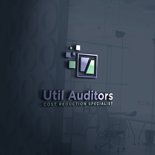 Technology driven Auditing Company in need of an updated logo Design by KHAN GRAPHICS ™