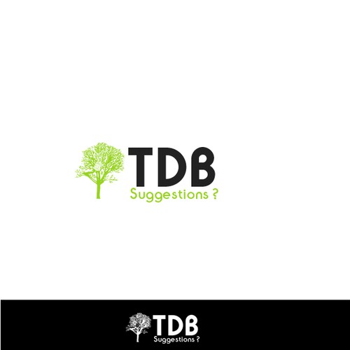 Tree Hospital Logo Diseño de tibigrecu