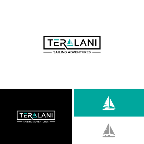 Sailboat Company in Maui, Hawaii - Branding Diseño de Qsfaas*