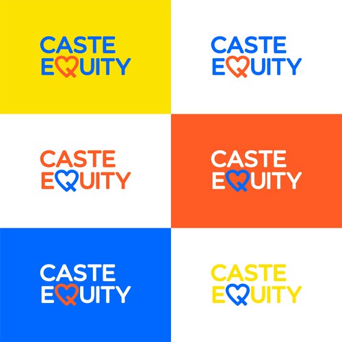 Civil Rights Movement Solidarity Pin, Caste Equity, April Dalit History Month Design von idz.kreativ