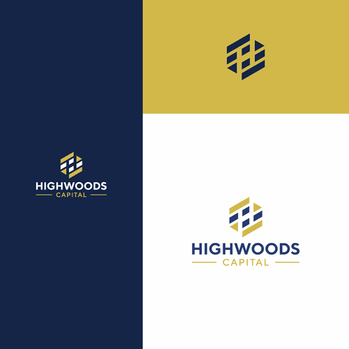 Logo Design for Highwoods Capital Design by Lautan API