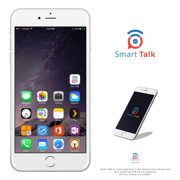 Design by 44 Proline titled "Smart Talk"