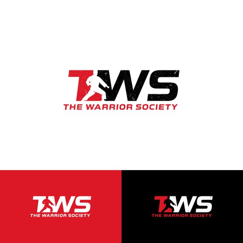 Logo design for the martial arts/combat sports industry Design by Young Creations