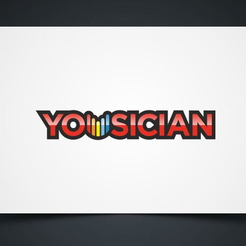 Logo for Yousician - the future of music learning! Design réalisé par Graphica.Designs