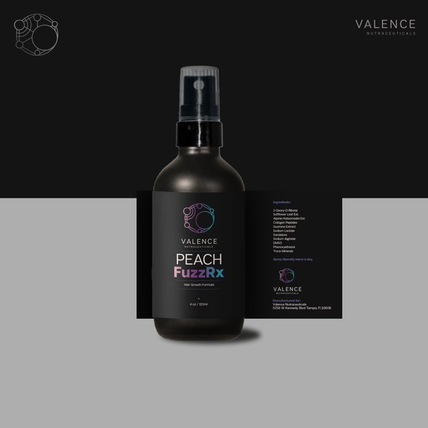 Ossein tonic is ready to hit the shelves, let's dress it up! Product