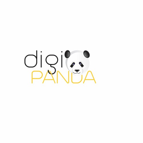 Design a Stylish & Modern Logo for an E-commerce Marketing Startup - Digi Panda Design by SBS GRAPHICS