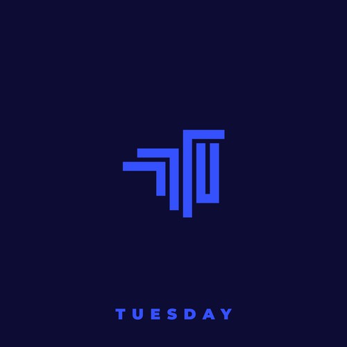 Design a logo for "Tuesday" Design by Pixtricate®