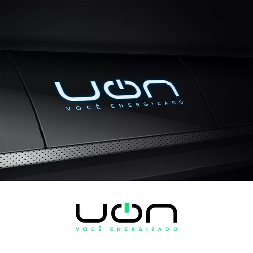 "Faça algo direto e diferente" winning Logo design