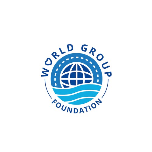 Create a logo for a new Foundation in the Supply Chain Industry Design by ferytale