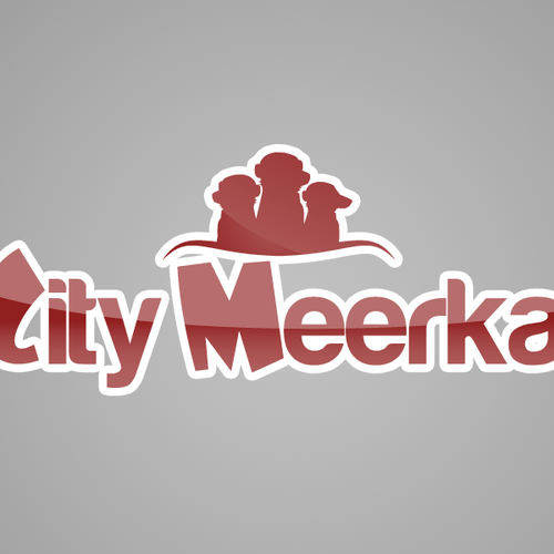 City Meerkat needs a new logo Réalisé par Amar T.