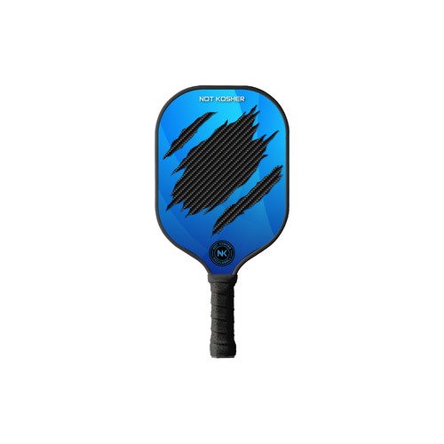 Pickleball Paddle Design Design by jkvall