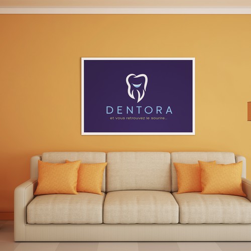 Logo design contest entry by ~pinna~