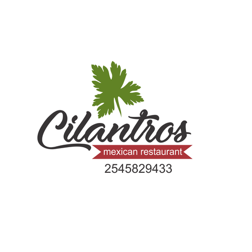 create a modern logo for cilantros with a tweest of vintage . | Logo ...