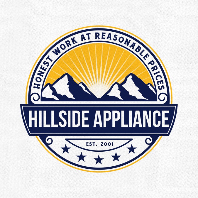Appliance Repair Company Needs Logo & Business Card | Logo & business