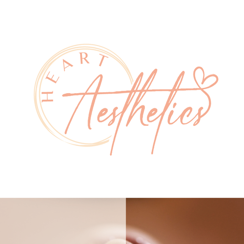 Cosmetic injectable start up company to appeal to women Design by anapekic