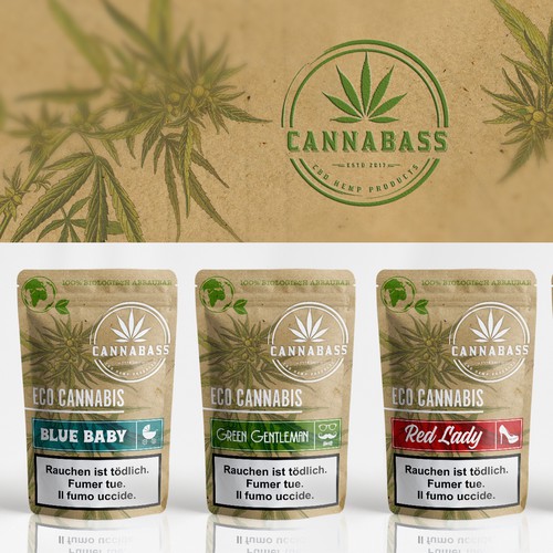 Product packaging contest entry by Wooden Horse