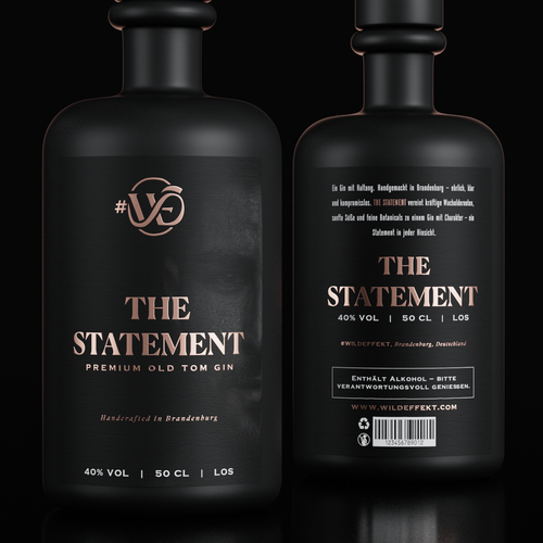 Proposta di design per un contest della categoria Etichetta di prodotto realizzata da podbara