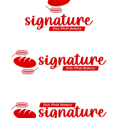 Logo design contest entry by leader ✓