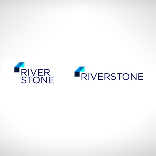 Riverstone Getting Started Logo Design réalisé par tosca design™