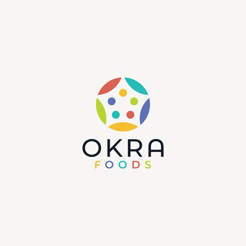 Okra inspired logo design Design by ESIXA