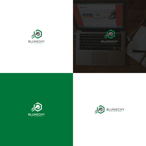 Logo & brand identity pack contest entry by ✌SePeYaMe⁹⁹