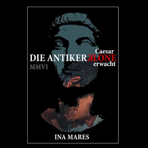 Portada de libro propuesta en el concurso por kolevka