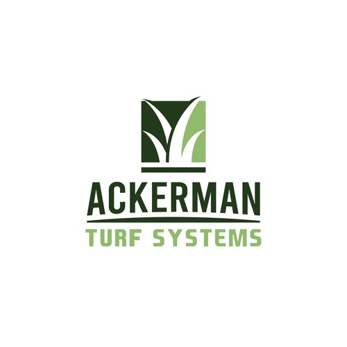 An appealing logo needed for Lawn Care and Sports Turf management Design by Astart