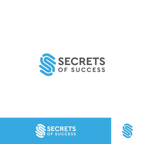 Secrets Of Success Logo Design by alexanderr