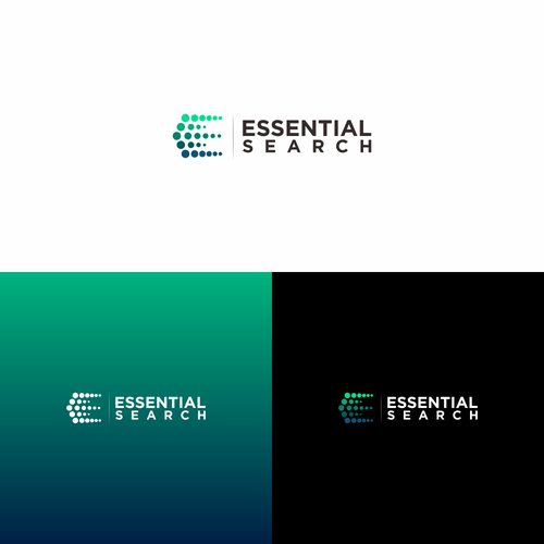 We need a strong, professional, and clean logo for our recruiting firm. Design by Hohoitueko