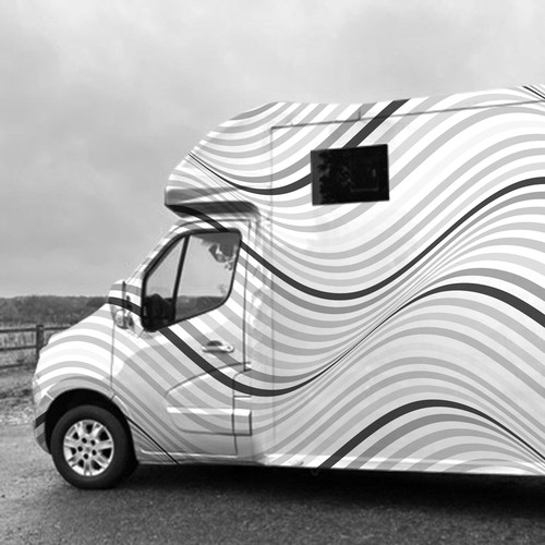 Stunning Horsebox Graphics Design Design by icon89GraPhicDeSign