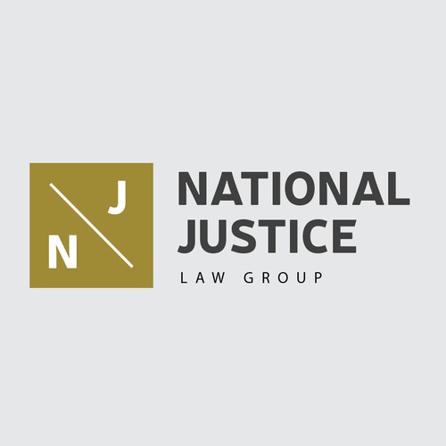 National Justice Law Group Design by Rafaelnicolini