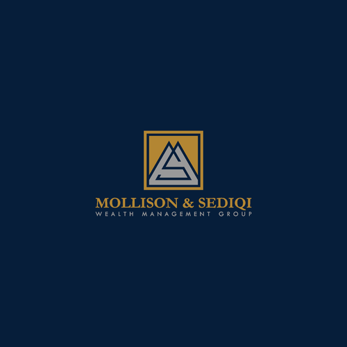 Need a professional logo to represent stock market investment firm Design by LARASDsign