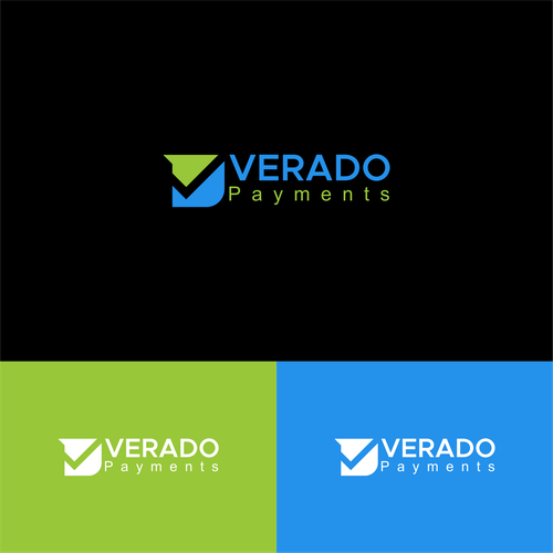 Payment Processing Company  seeking and modern new logo Design by hendrie86