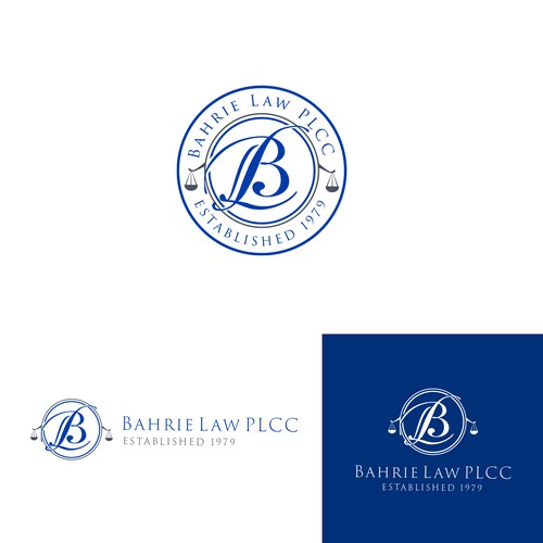 Need Modern, professional, and eyecatching logo for Personal injury/disability law firm Design by BlueFish D&D