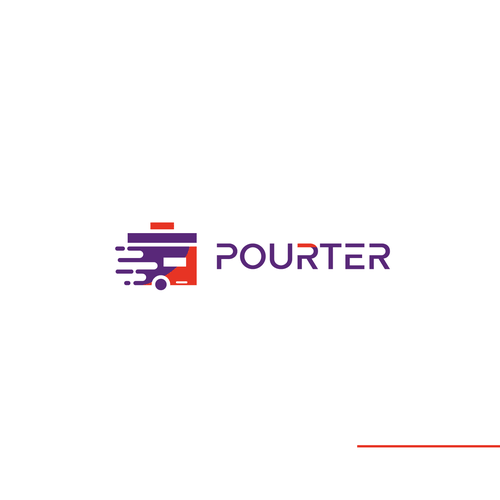 Pourter- High end manufacture of mobile food and beverage trailers Design by Sabrinain