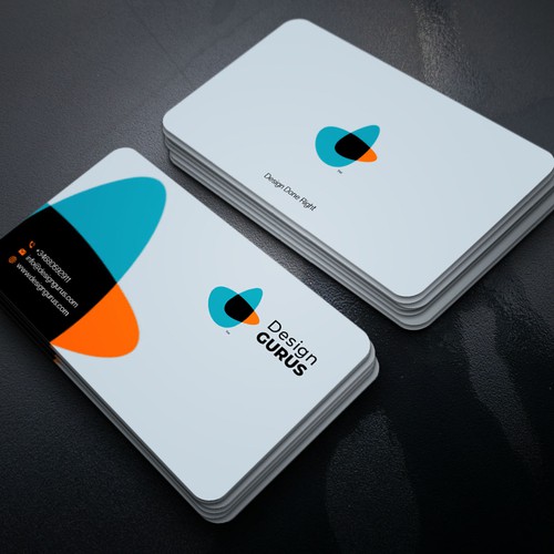 Business Card for DesignGurus.com-ontwerp door Xclusive16