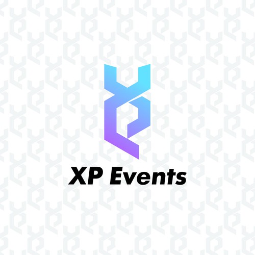 XP Events - Corporate Events Company Design réalisé par STGMT