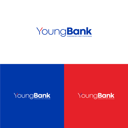 Diseño de Design Eye-Catching Logo for New Digital Bank de D'Creative™