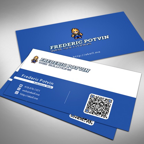  contest entry by blenki