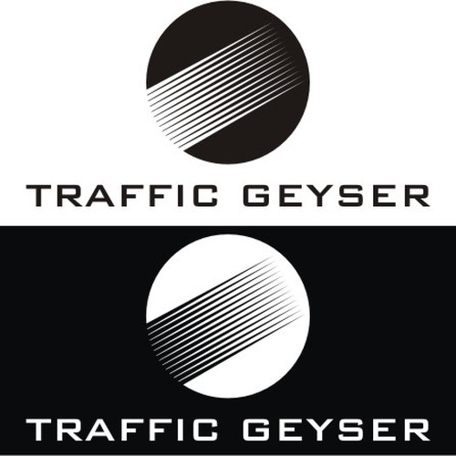Design di T-R-A-F-F-I-C   g-e-y-s-e-r  Logo di max bryan