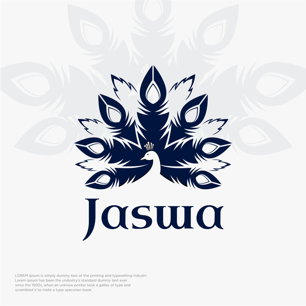 Design by zHeroo titled "Contemporary "Family Crest""