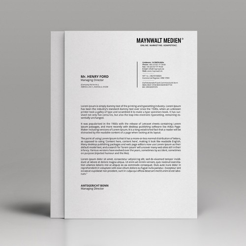  contest entry by fibr