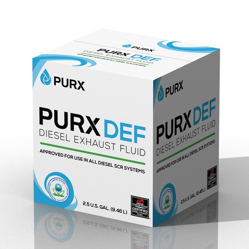 Packaging Box Design Design by Anduril1