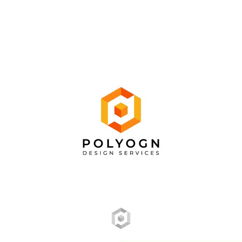 Small engineering startup needs geometric logo! Design by Mirza Yaumil