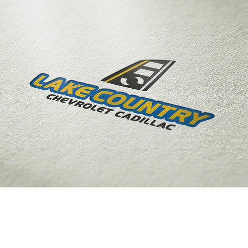 looking for the best car dealership logo in the world Design by 1987