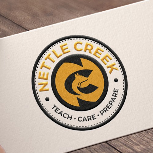 Elementary School Logo Design! Diseño de YellowPixell
